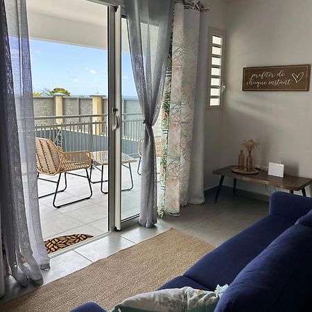 סנט רוז Logement Palmier מראה חיצוני תמונה