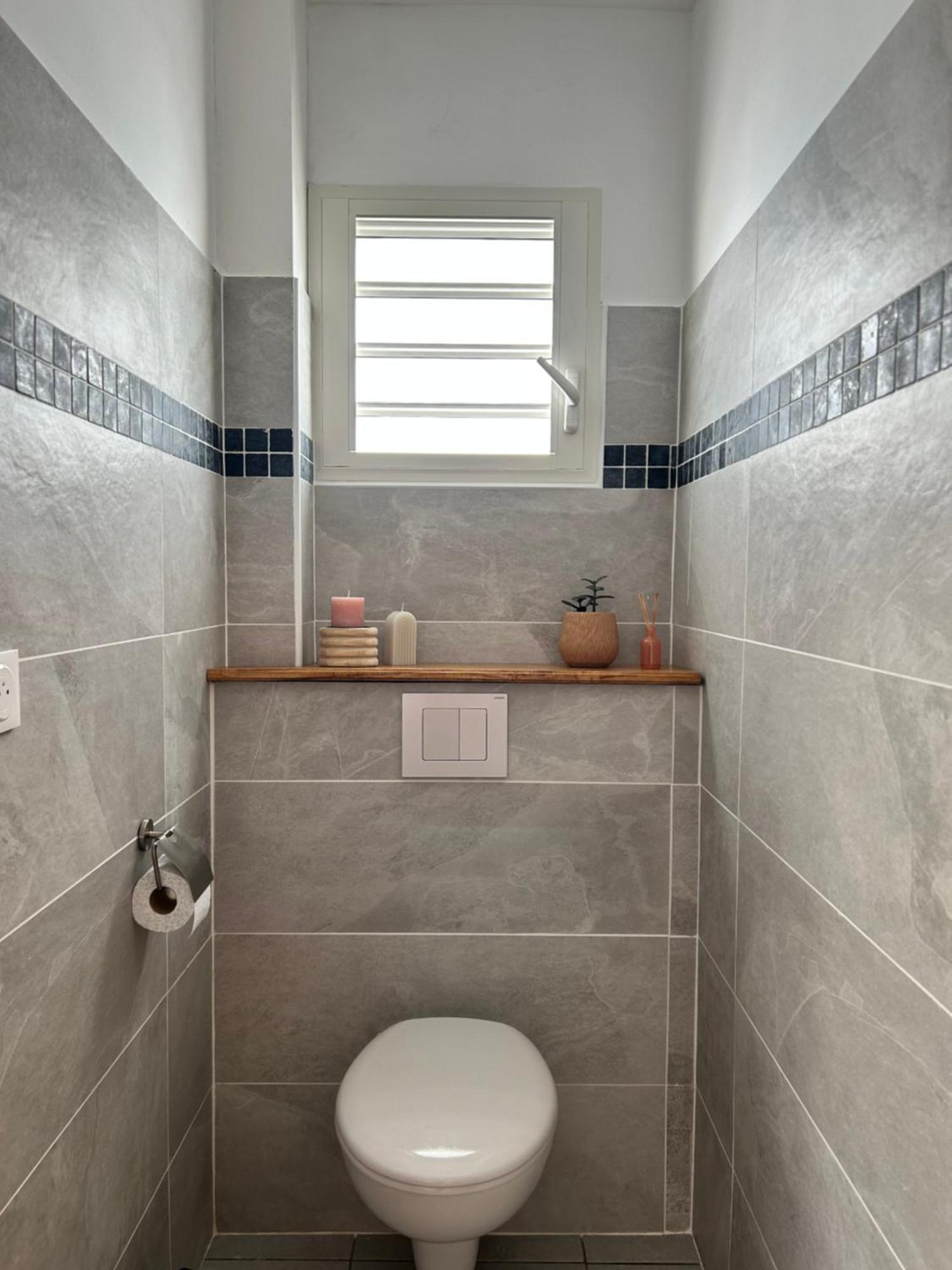 סנט רוז Logement Palmier מראה חיצוני תמונה